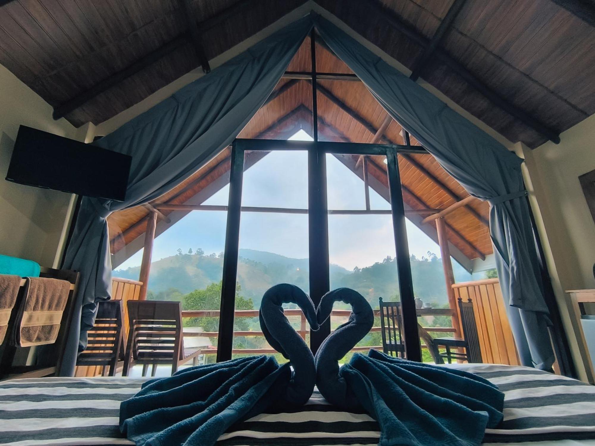 Ella Lovers View Cabins Dış mekan fotoğraf
