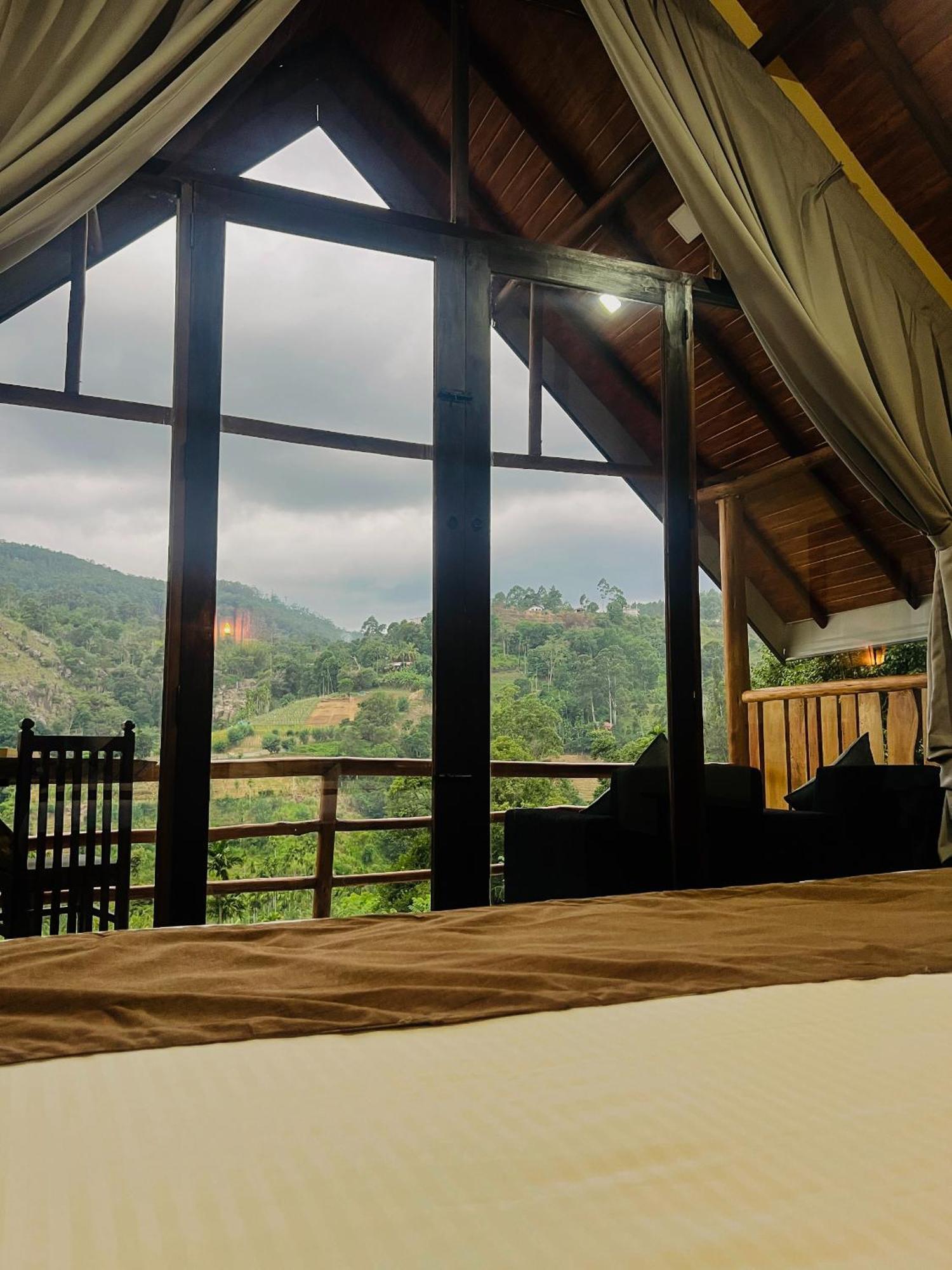 Ella Lovers View Cabins Dış mekan fotoğraf