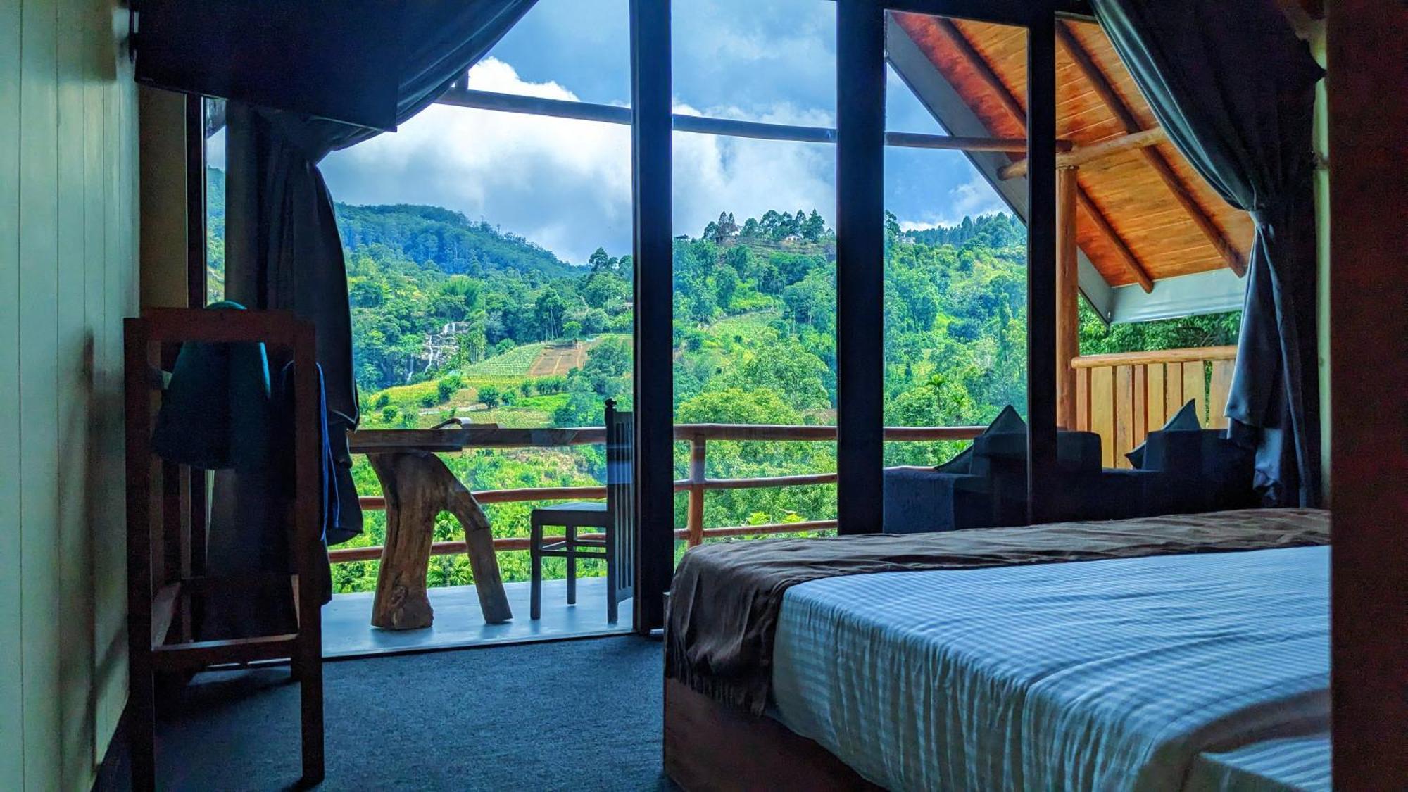 Ella Lovers View Cabins Dış mekan fotoğraf