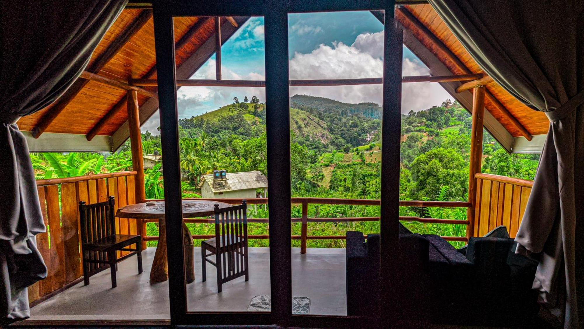 Ella Lovers View Cabins Dış mekan fotoğraf