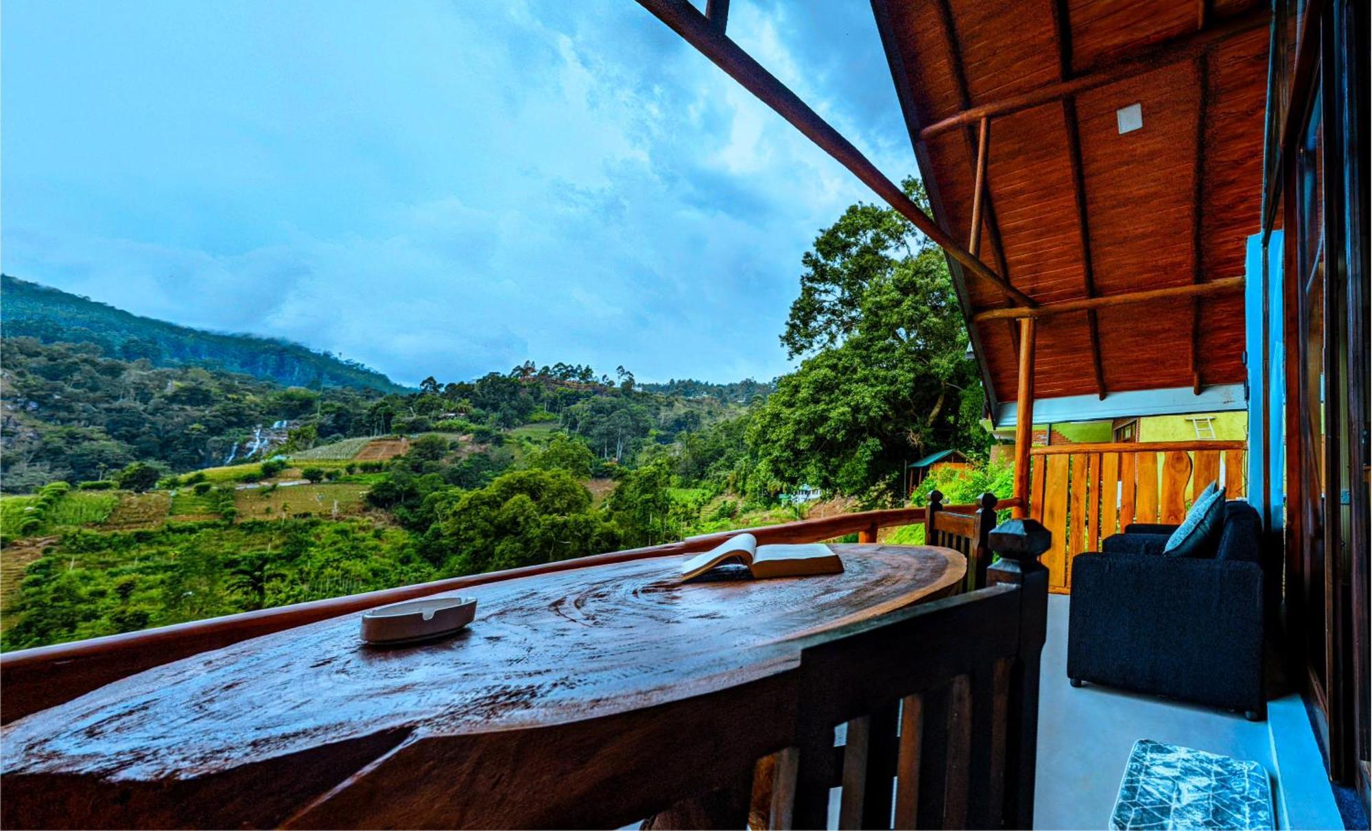 Ella Lovers View Cabins Dış mekan fotoğraf